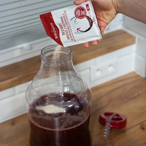 Kvasnice Restart - 22 g - 4