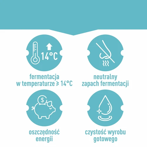 Kvasnice Turbo Cold 120 g - 6