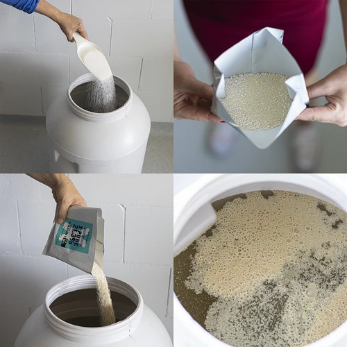 Kvasnice Turbo X-Pure 21,3%, 50 L - 7