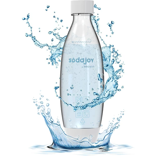 Láhev 1L pro Saturátor s uzávěrem - 4