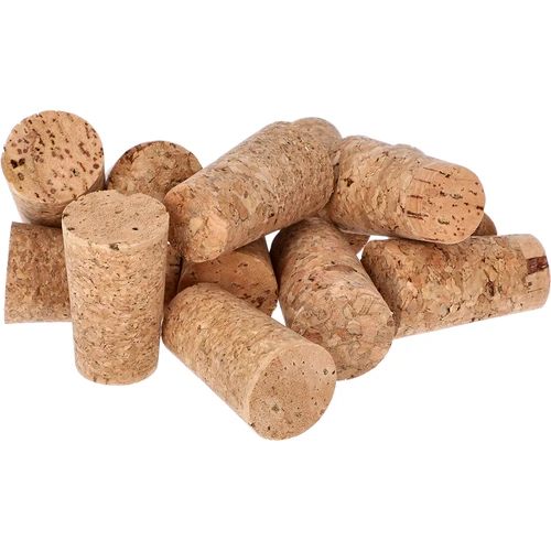 Láhev 350 ml s korkem, potisk Domácí likér - 7