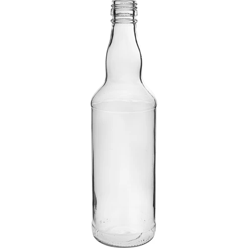 Láhev 500 ml na vodku - 8 ks. - 2