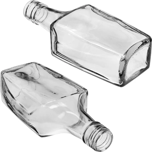 Láhev Art Deco 250ml se šroubovacím uzávěrem fi28 - 5