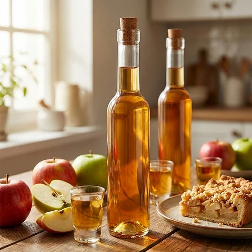 Láhev BELISSIMO 250 ml, s přírodním korkem, 1 ks. - 6