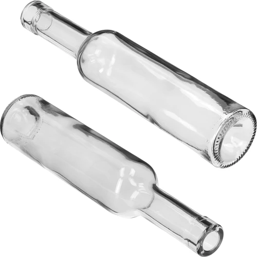 Láhev BELISSIMO 250 ml, s přírodním korkem, 1 ks. - 4