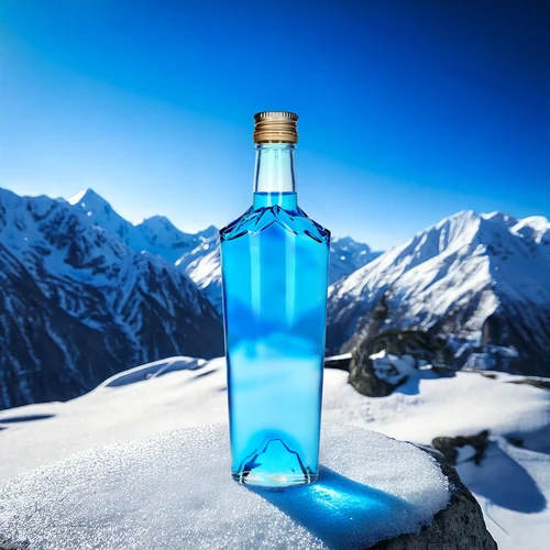 Láhev Everest 250 ml se šroubovacím uzávěrem fi28, 12 ks - 8