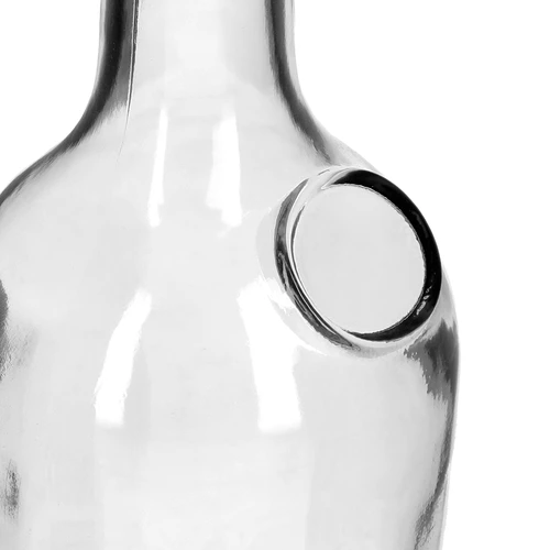 Láhev GLORIA 0,5 l, se zlatým uzávěrem fi 28, 1 ks - 5