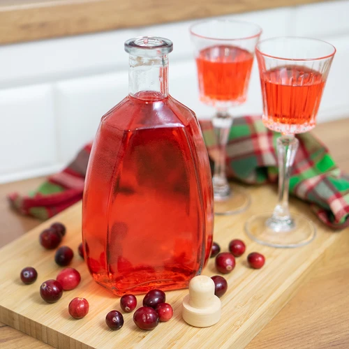 Láhev HAIN 250 ml, s korkem - 7