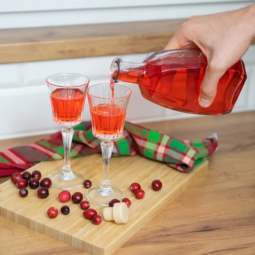 Láhev HAIN 250 ml, s korkem - 6