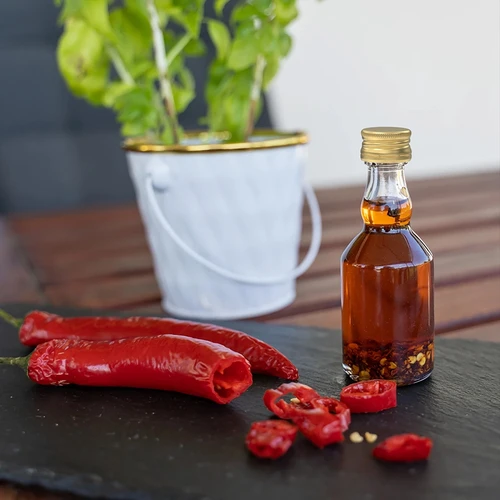 Láhev Maluch 50 ml s uzávěrem - 10 ks - 7