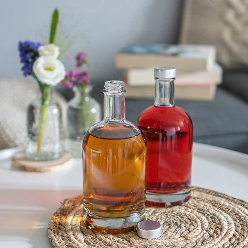 Láhev Miss Barku bílá 0,5 L - 4