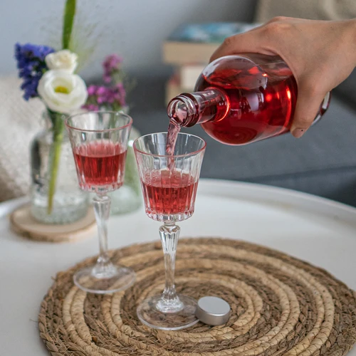 Láhev Miss Barku bílá 0,5 L - 5