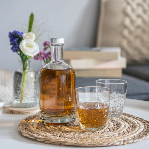 Láhev Miss Barku bílá 0,5 L - 3