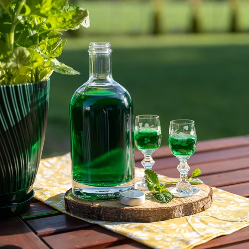 Láhev Miss Barku se šroubovacím uzávěrem 700ml - 6