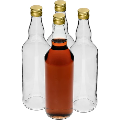 Láhev „Monopol” 700 ml se šroubovacím uzávěrem - 4 ks - 2