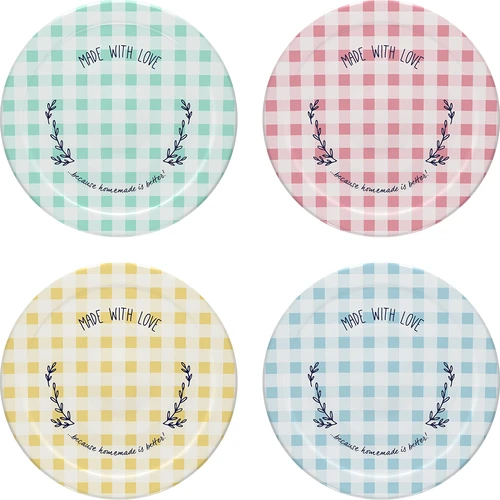 Láhev na džus 1 L s uzávěrem twist off - fi 43 - 8