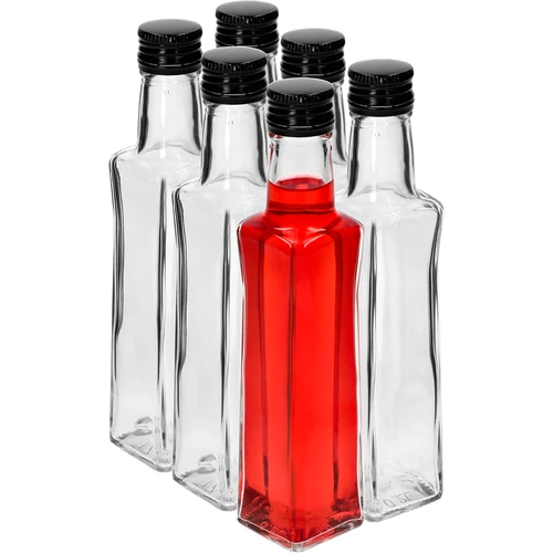 Láhev Olimp 200 ml se šroubovacím uzávěrem, 1 ks - 6