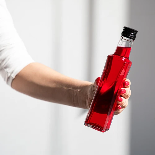 Láhev Olimp 200 ml se šroubovacím uzávěrem, 1 ks - 7