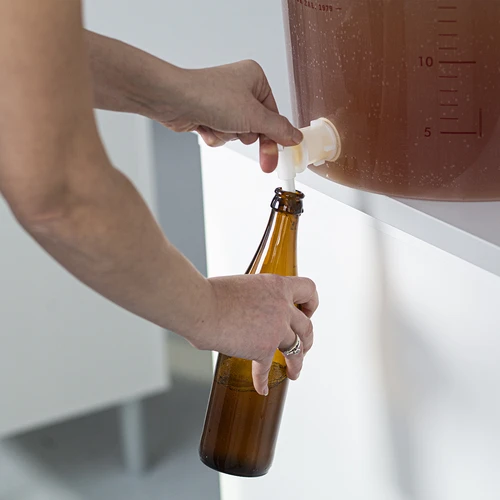 Láhev na pivo 0,5 L - balení 8 ks - typ B - 5