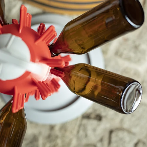 Láhev na pivo 0,5 L - balení 8 ks - typ B - 7