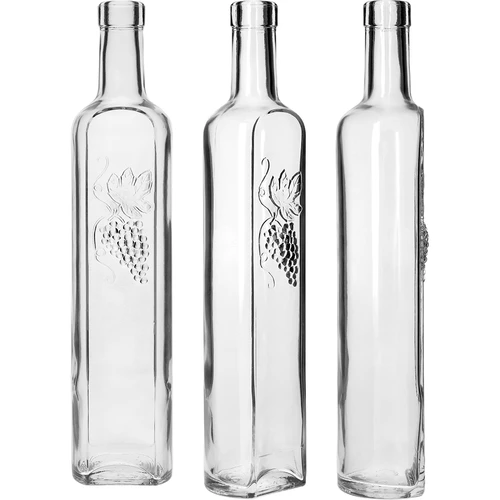 Láhev NieWINNA 500 ml s korkem - 3