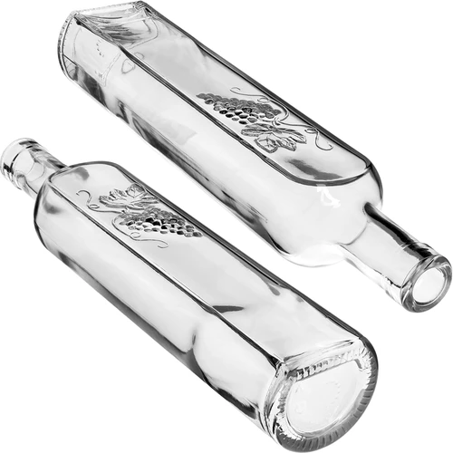 Láhev NieWINNA 500 ml s korkem - 6