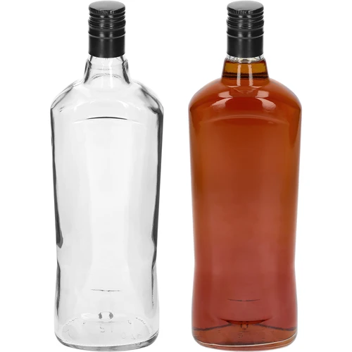Láhev „Safírová” 700 ml se šroubovacím uzávěrem, 1 ks. - 5