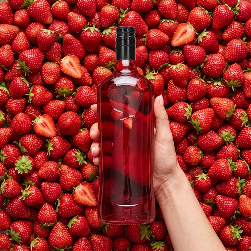Láhev „Safírová” 700 ml se šroubovacím uzávěrem, 1 ks. - 7