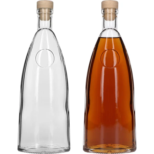 Láhev „Staroměstská” se zátkou typu hříbek, 500 ml, 1 ks - 3