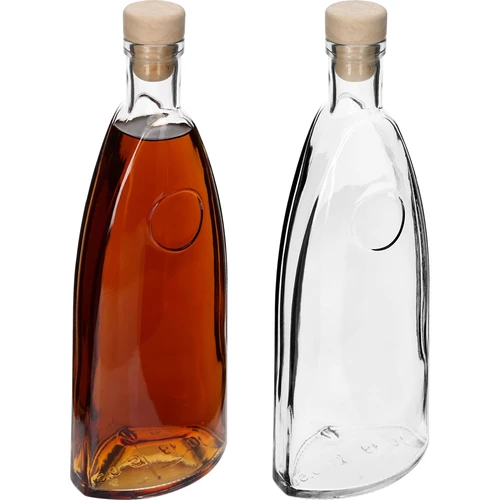 Láhev „Staroměstská” se zátkou typu hříbek, 500 ml, 1 ks - 4