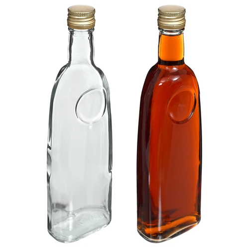 Láhev Staromiejska 500ml se šroubovacím uzávěrem, 6ks. - 6