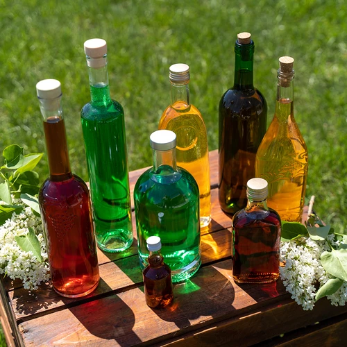 Láhev Staromiejska 500ml se šroubovacím uzávěrem, 6ks. - 10