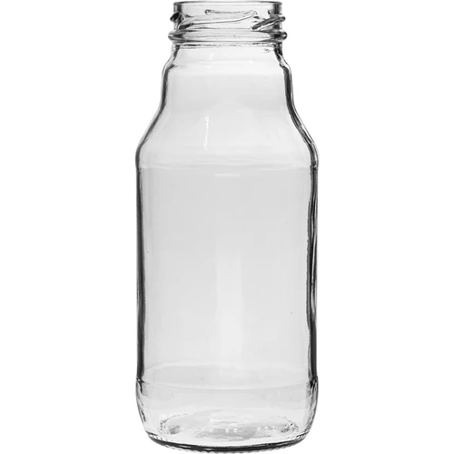 Láhev TO na džus 330 ml s uzávěrem fi 43 - 6 ks. - 3