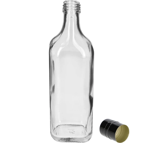 Láhev Walker 500 ml, se šroubovacím uzávěrem, 1 ks. - 2