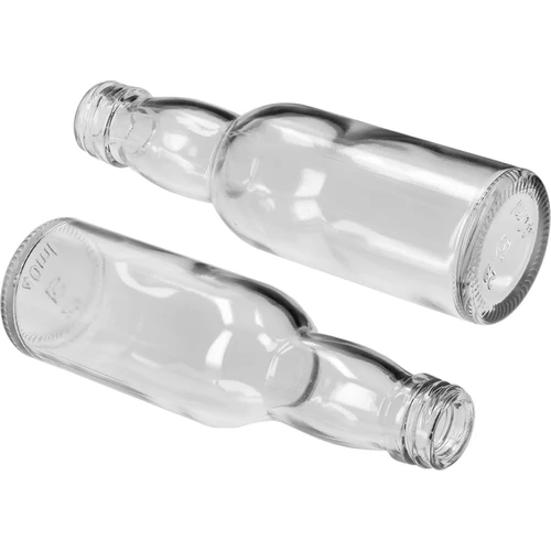 Lahvička „Maluch” se zlatým šroubovacím víčkem, 40 ml, 10 ks - 7