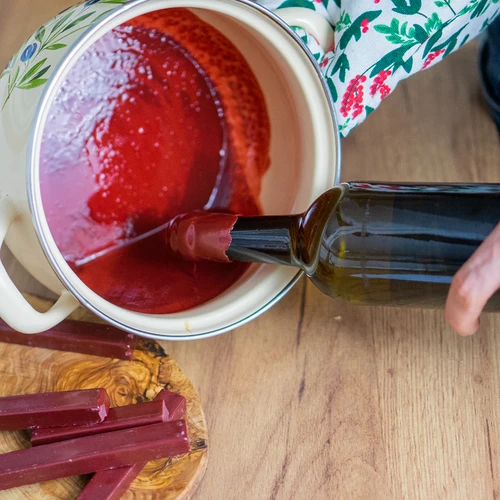 Lak na zátky 0,3 kg/6 tyčinek - 7