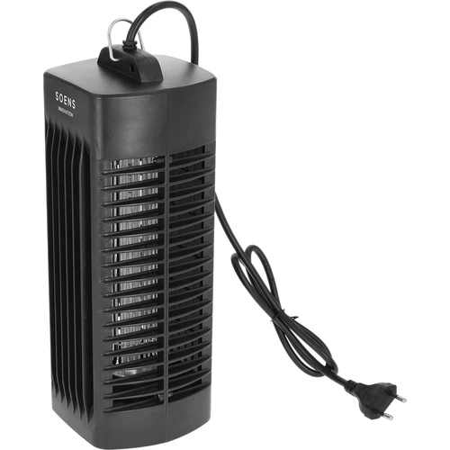 Lampa na hubení hmyzu Manhattan UVA 6 W, černá - 2