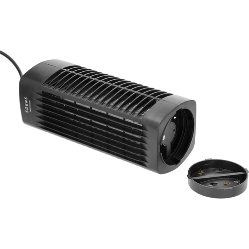 Lampa na hubení hmyzu Manhattan UVA 6 W, černá - 4