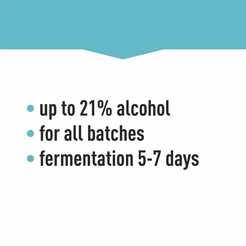 Lihovarské kvasnice Turbo Torpedo 5-7 dní 21% 100g - 11