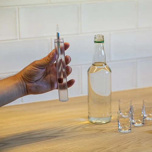 Malý alkoholoměr - 4