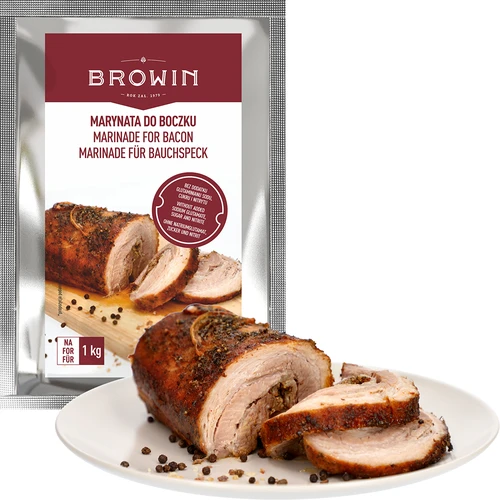 Marináda na bůček - směs bylin a koření, 35 g - 5