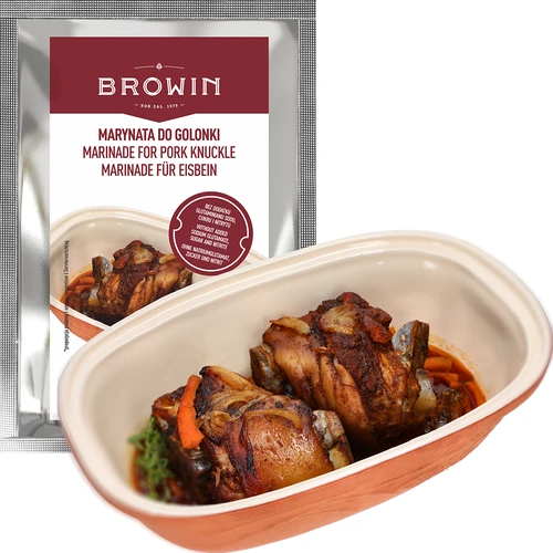 Marináda na koleno - směs bylin a koření, 70 g - 5