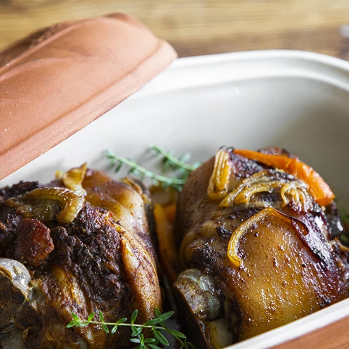 Marináda na koleno - směs bylin a koření, 70 g - 7