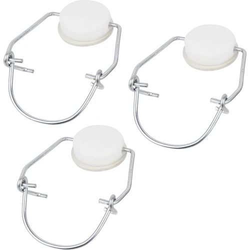 Mechanický uzávěr z drátu fi33mm - 3ks.