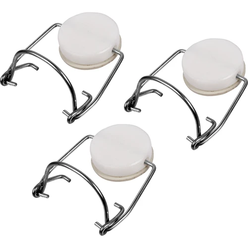 Mechanický uzávěr z drátu fi40 mm - 3 ks