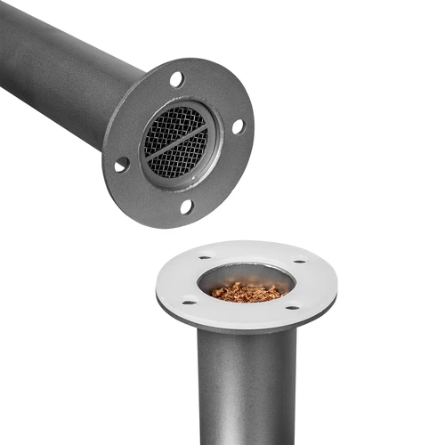 Měděné prizmatické pružinky 0,5 L - 3