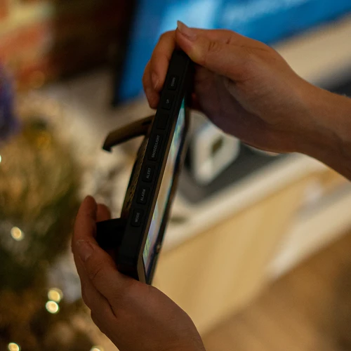 Meteorologická stanice RCC, DCF – elektronická, podsvícená, bezdrátová, senzor, černá - 15