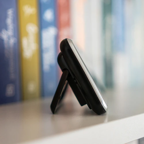 Meteostanice – elektronická, bezdrátová, černá - typ B - 11