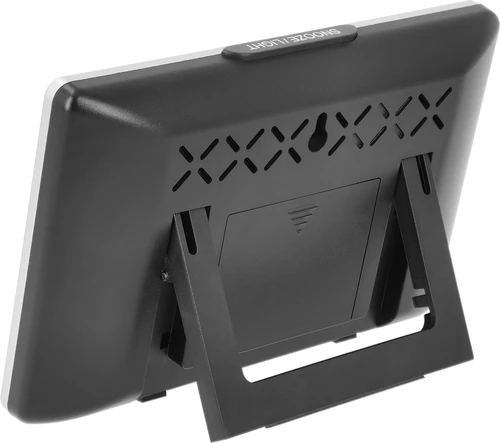 Meteostanice značky Soens – elektronická, s bezdrátovým venkovním čidlem - 4