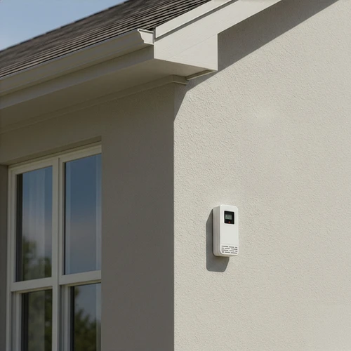 Meteostanice značky Soens – elektronická, s bezdrátovým venkovním čidlem - 9